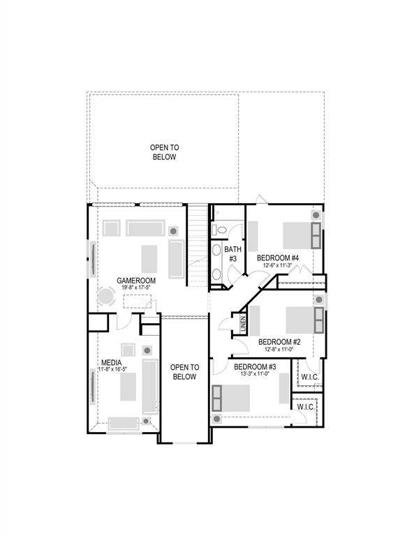 Second Floor