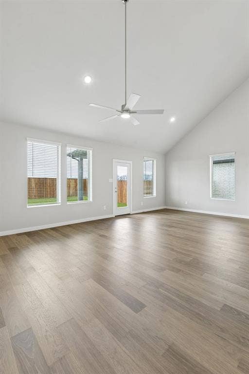Living and Dining Room in the Winters home plan by Trophy Signature Homes – REPRESENTATIVE PHOTO