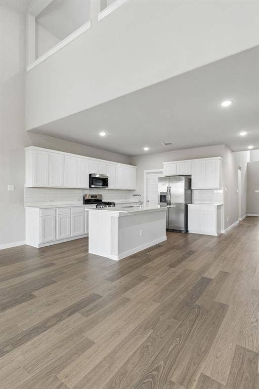 Kitchen in the Winters home plan by Trophy Signature Homes – REPRESENTATIVE PHOTO