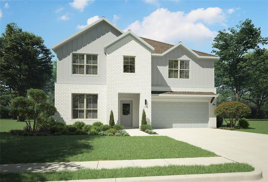 Property photo for 1440 Companero Street, Haslet, TX