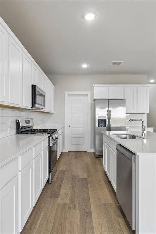 Kitchen in the Winters home plan by Trophy Signature Homes – REPRESENTATIVE PHOTO