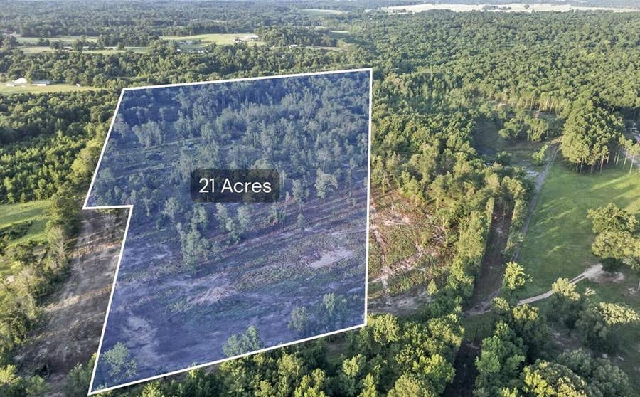 Property photo for TBD 21 Acres CR 3116, Winona, TX