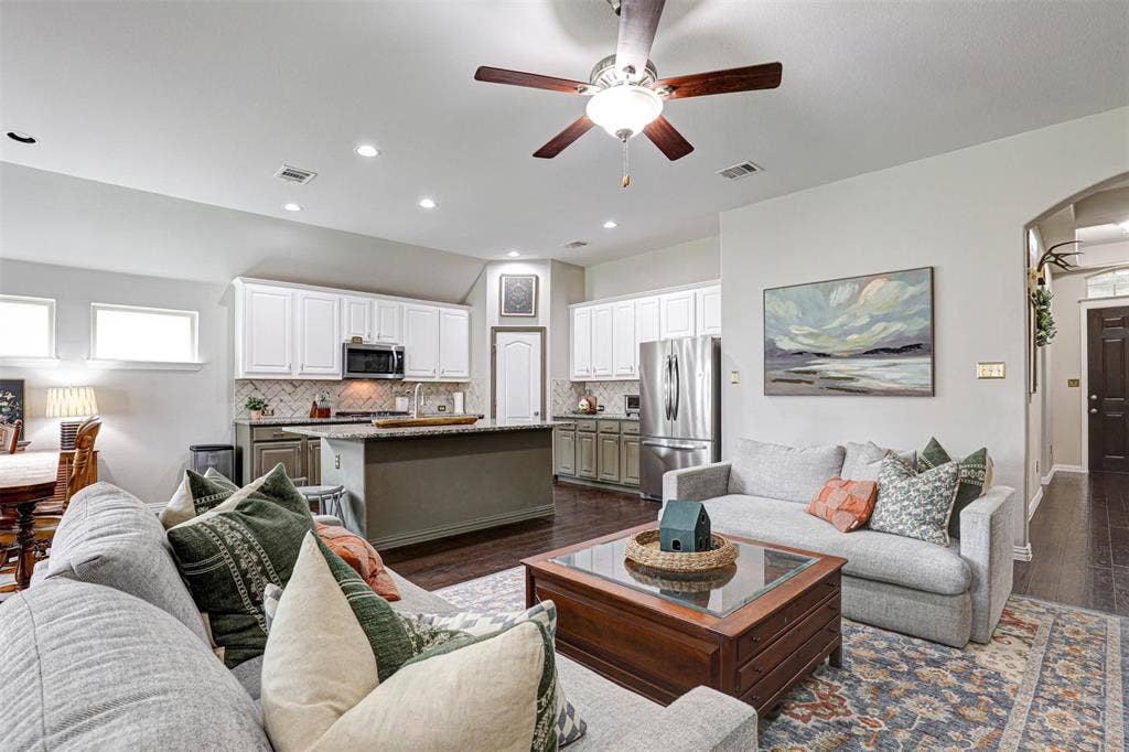 2452 Open Range Drive, Fort Worth, TX 76177