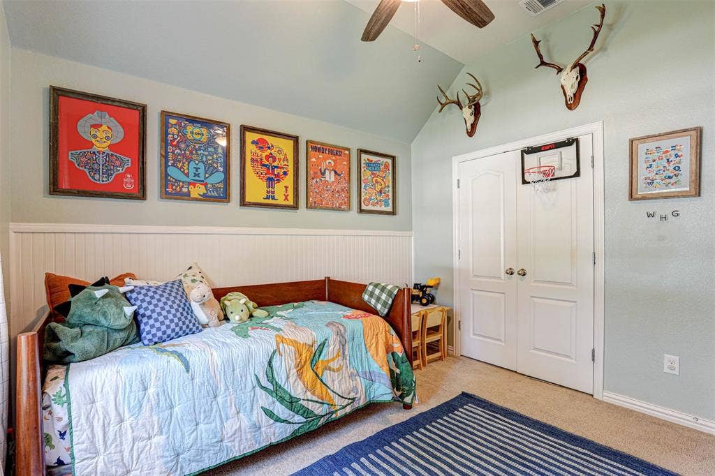 2452 Open Range Drive, Fort Worth, TX 76177