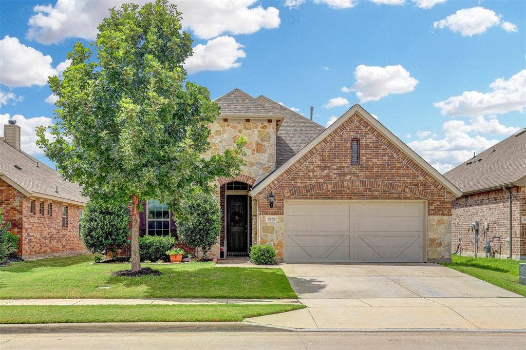 2452 Open Range Drive, Fort Worth, TX 76177