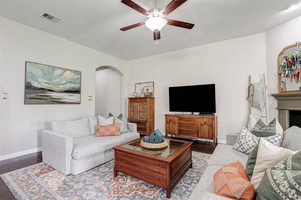 2452 Open Range Drive, Fort Worth, TX 76177