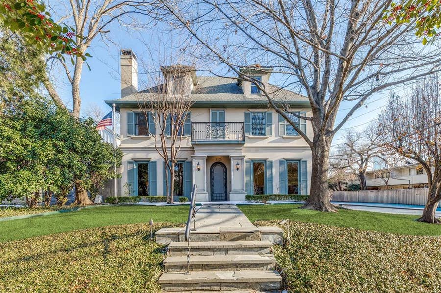 Property photo for 4800 Abbott Avenue, Highland Park, TX