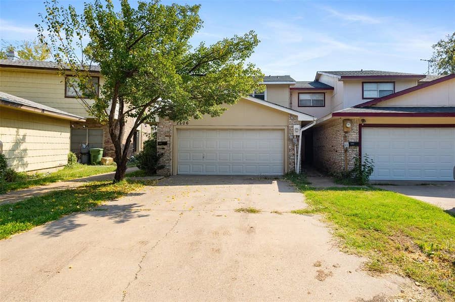 Property photo for 2806 Spring Valley Drive, Bedford, TX