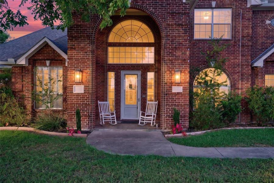 Property photo for 135 Kirkpatrick Road, Ennis, TX