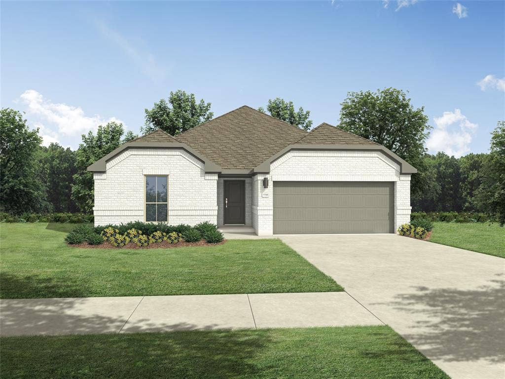 2022 Chariot Court, Seagoville, TX 75159 Elevation D