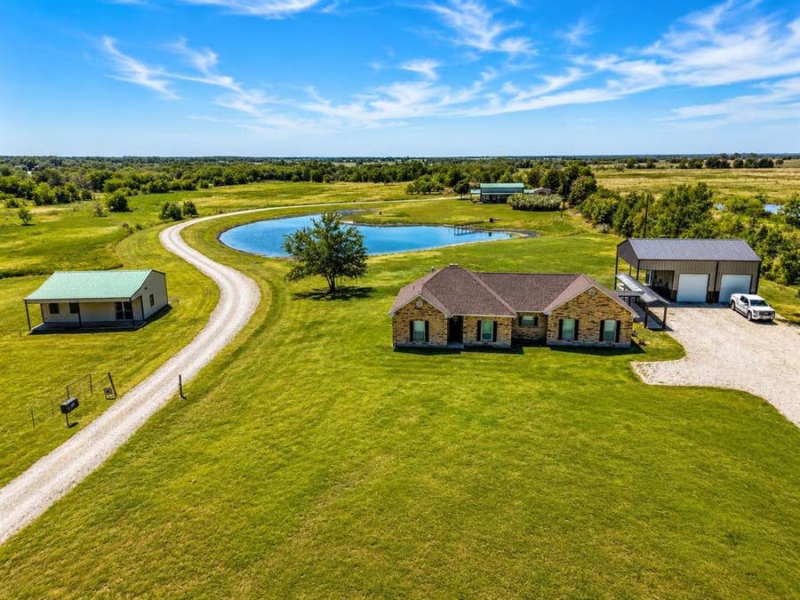 Property photo for 14720 Fm 2860, Kaufman, TX