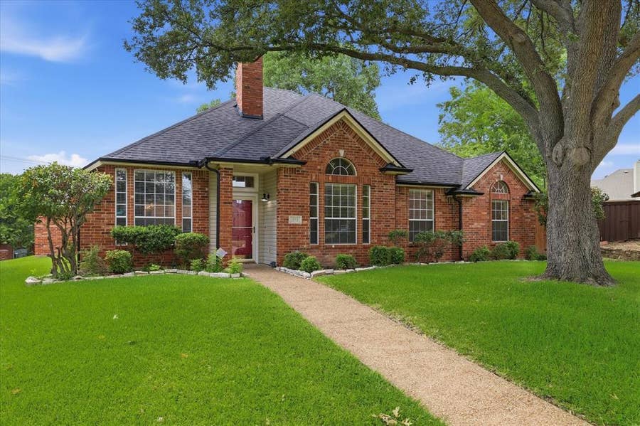 Property photo for 1513 Commerce Drive, Plano, TX