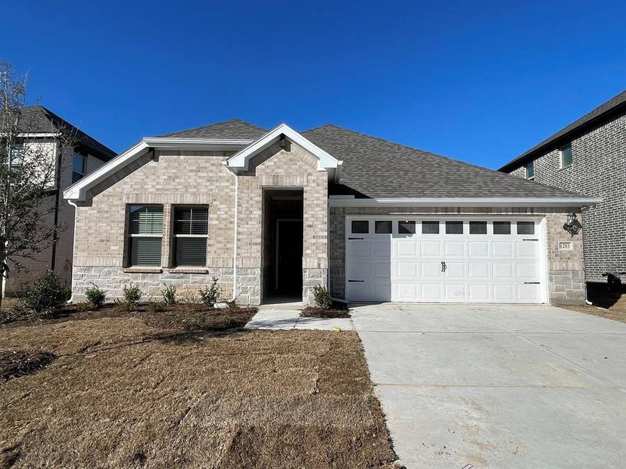 Property photo for 1203 Mahogany Drive, Melissa, TX