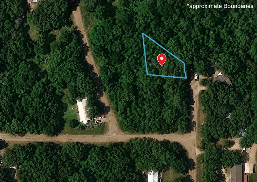 Property photo for 0 Oxford Drive, Mabank, TX