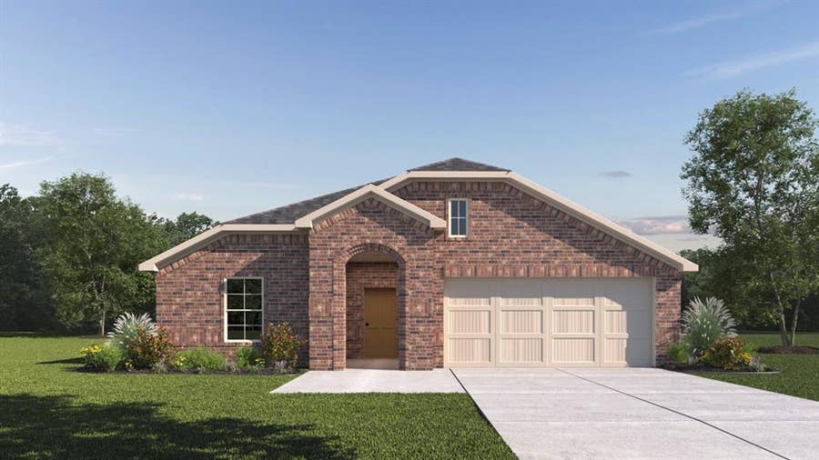 Property photo for 2105 Hunter Lane, Anna, TX