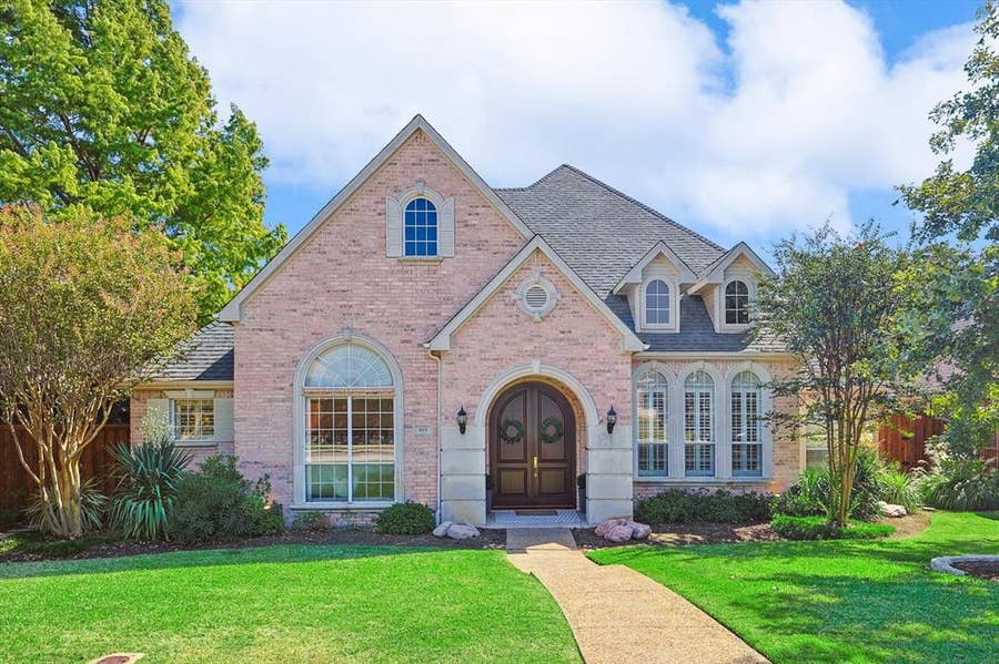 Property photo for 955 Condor Drive, Coppell, TX