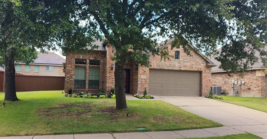 Property photo for 213 Bugle Call Road, Forney, TX