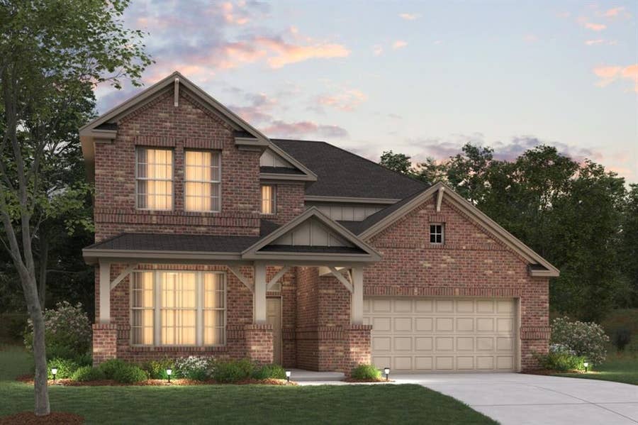 Property photo for 4625 Floral Fields Way, McKinney, TX