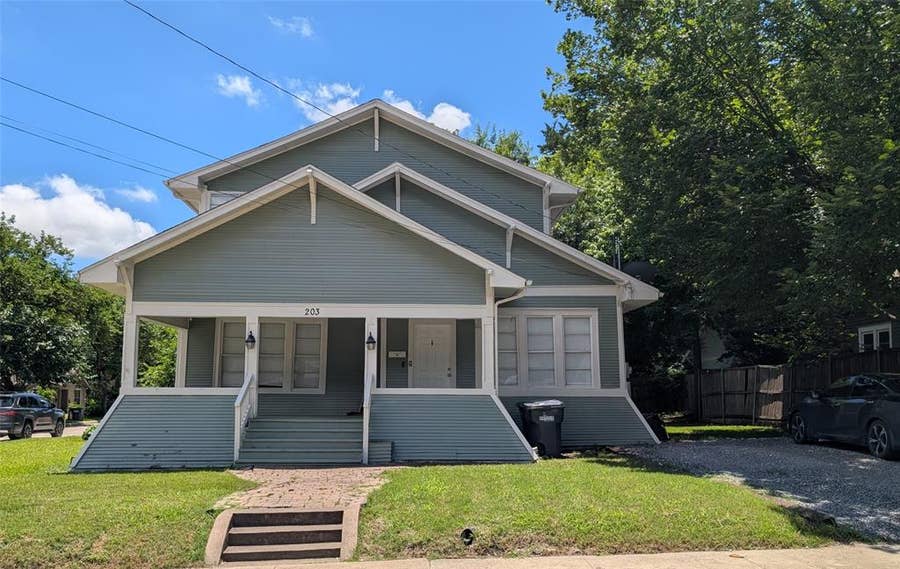 Property photo for 203 Heard St Street, #A/B, McKinney, TX