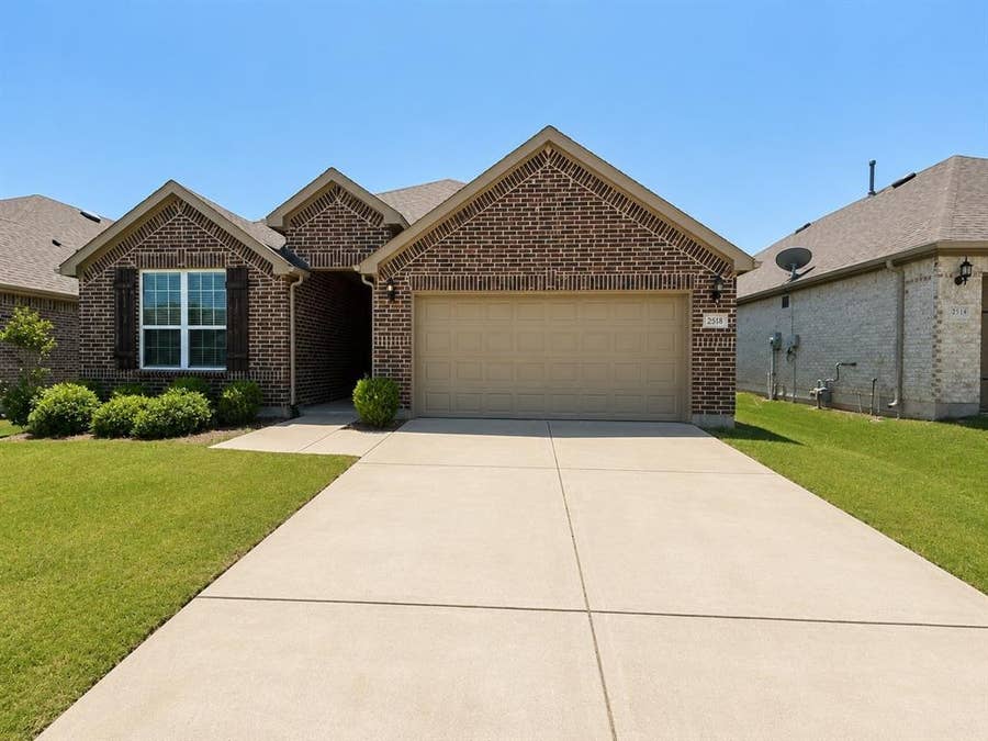 Property photo for 2816 Redbud Lane, Melissa, TX
