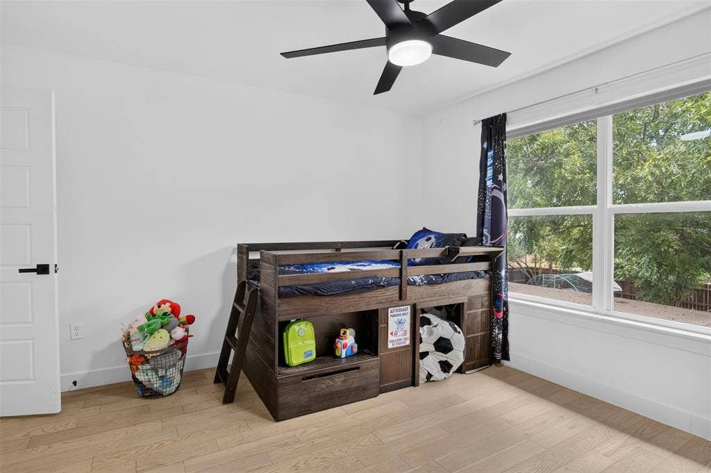 4064 High Summit Drive, Dallas, TX 75244 4th bedroom up.