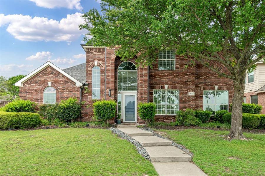 Property photo for 1632 Clear Springs Drive, Allen, TX
