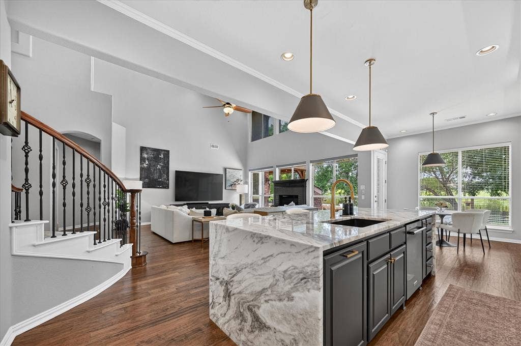 8405 Gallery Way, McKinney, TX 75072 Kitchen