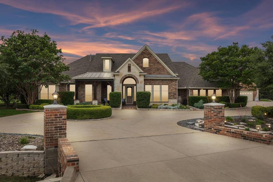 Property photo for 5802 Corinth Chapel Road, Parker, TX