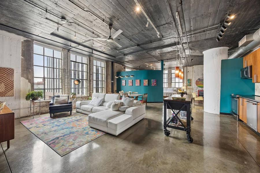 Property photo for 1122 Jackson Street, #413, Dallas, TX