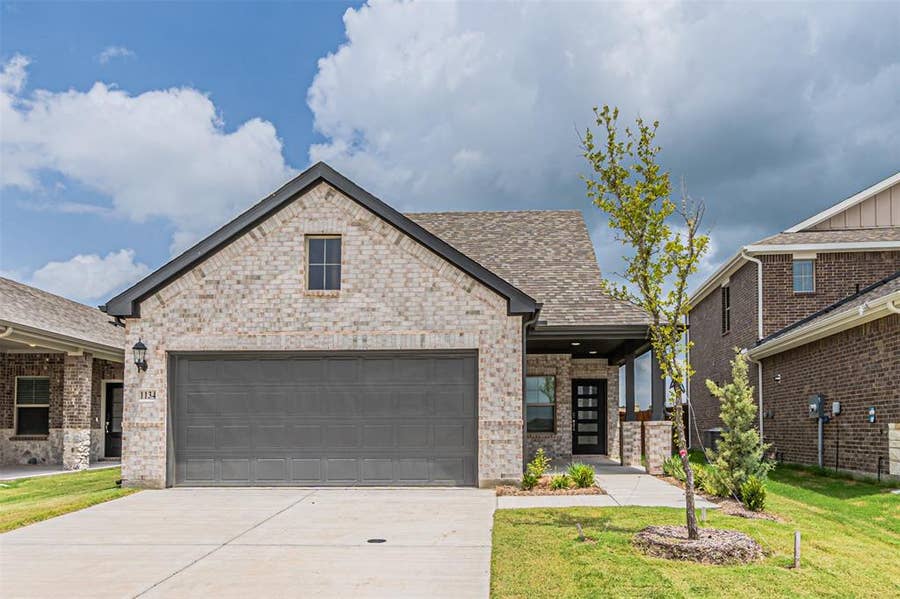 Property photo for 1134 Old Stead Drive, McKinney, TX