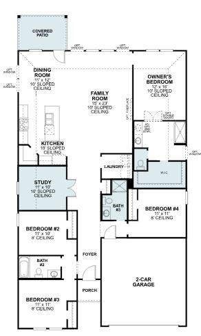 221 Glade Lane, Celina, TX 75009 221 Glade Lane, Celina, TX 75009