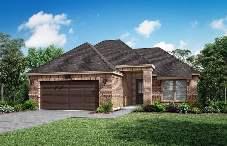 Property photo for 151 Pomona Creek, Prosper, TX