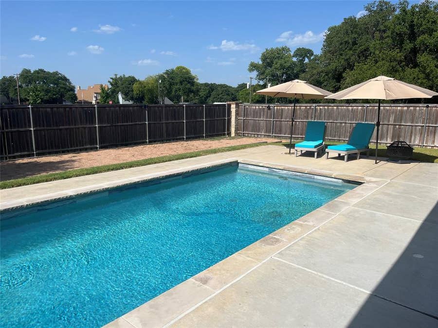 Property photo for 1107 Admiral Drive, Azle, TX