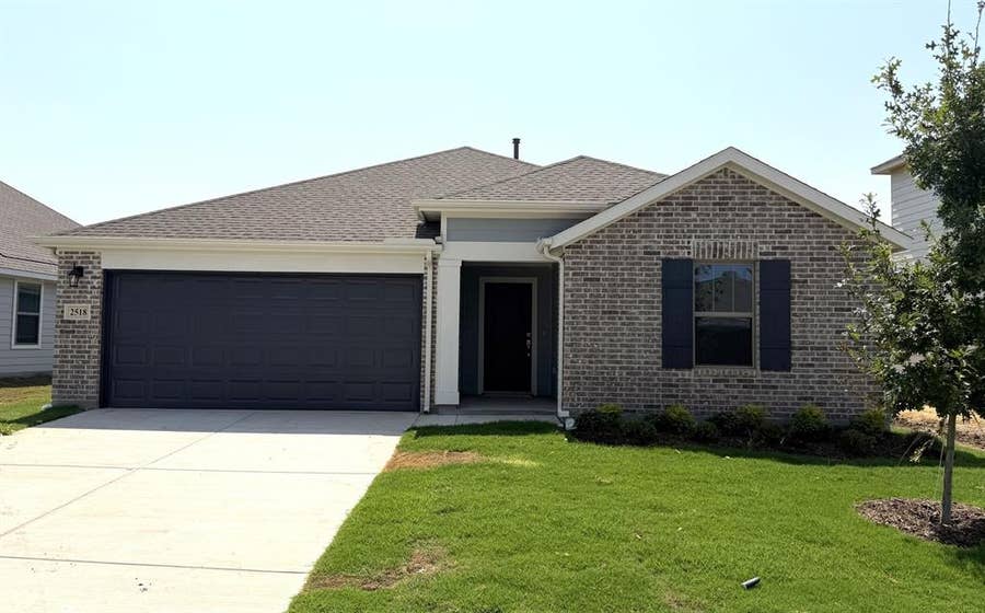 Property photo for 2518 Canadian Way, Crandall, TX