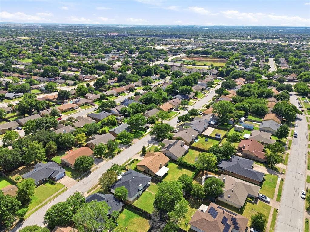 6461 Westridge Drive, Watauga, TX 76148 6461 Westridge Drive, Watauga, TX 76148