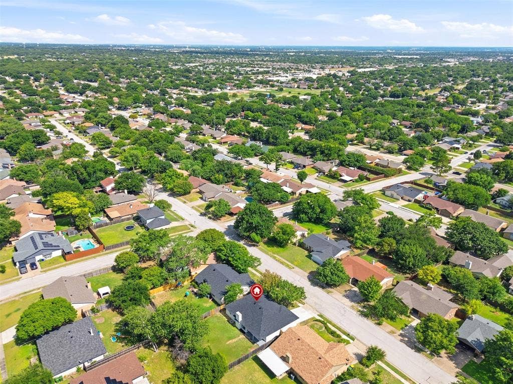6461 Westridge Drive, Watauga, TX 76148 6461 Westridge Drive, Watauga, TX 76148