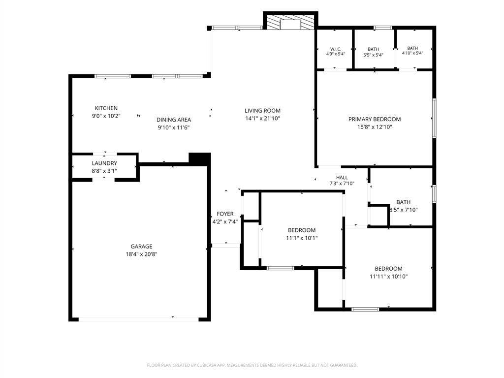 6461 Westridge Drive, Watauga, TX 76148 6461 Westridge Drive, Watauga, TX 76148