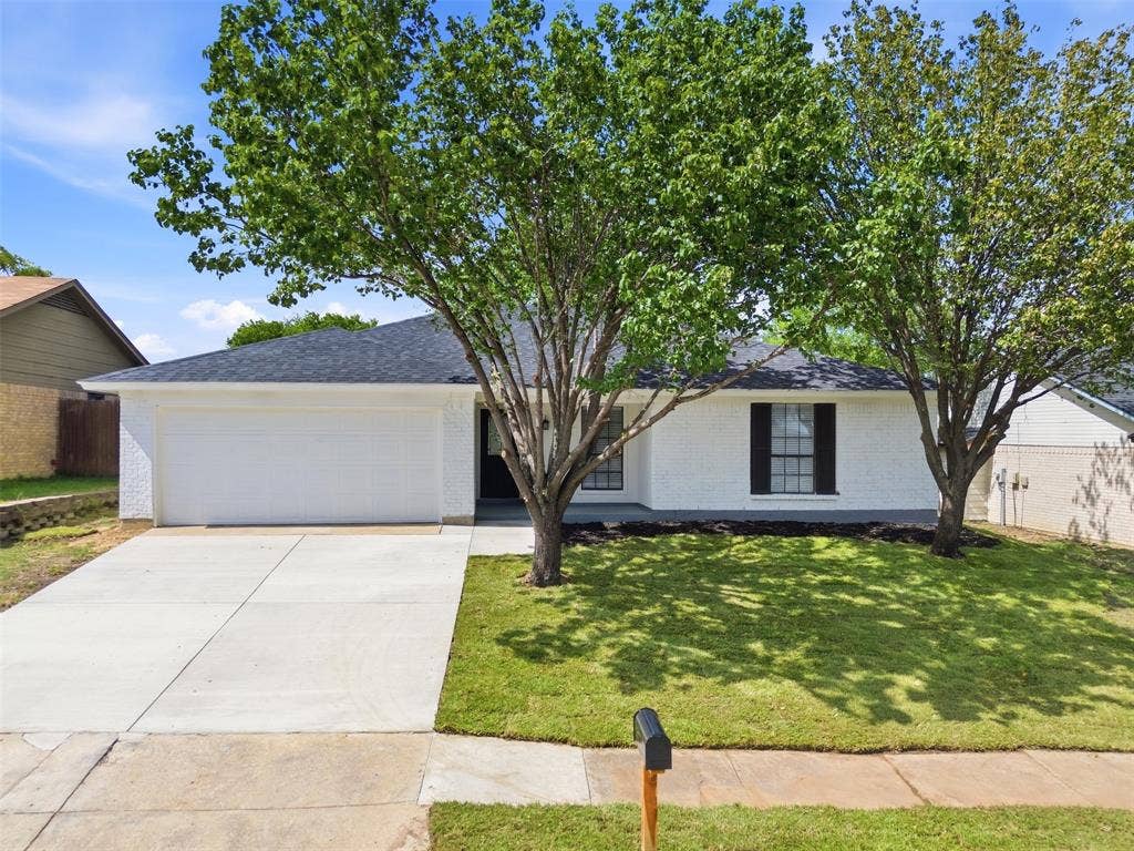 6461 Westridge Drive, Watauga, TX 76148 6461 Westridge Drive, Watauga, TX 76148
