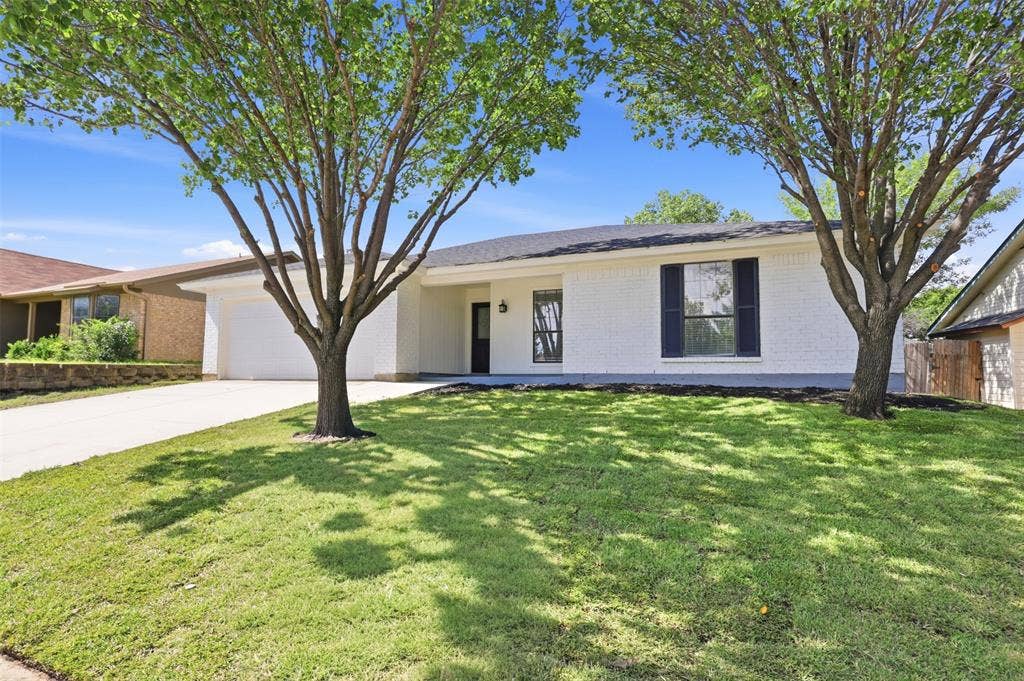 6461 Westridge Drive, Watauga, TX 76148 6461 Westridge Drive, Watauga, TX 76148