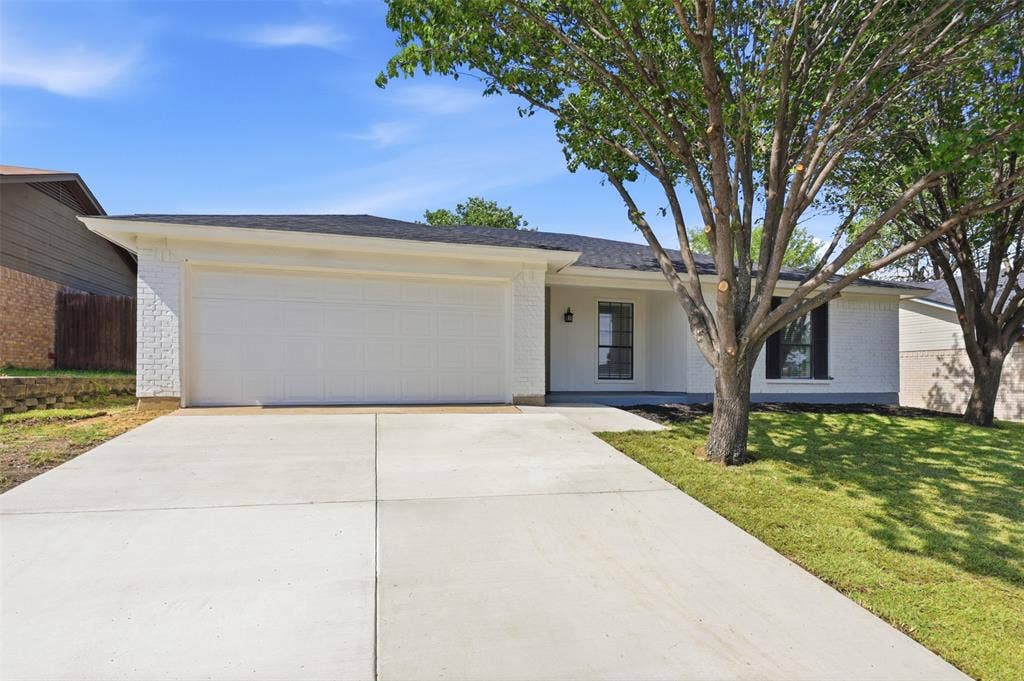 6461 Westridge Drive, Watauga, TX 76148 6461 Westridge Drive, Watauga, TX 76148