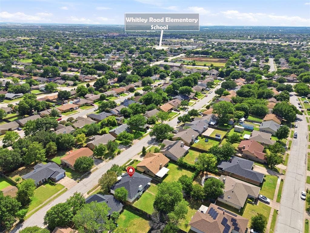 6461 Westridge Drive, Watauga, TX 76148 6461 Westridge Drive, Watauga, TX 76148