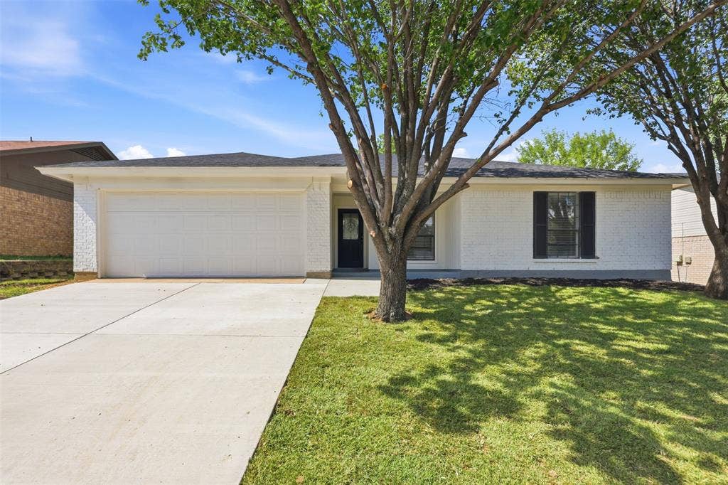 6461 Westridge Drive, Watauga, TX 76148 6461 Westridge Drive, Watauga, TX 76148