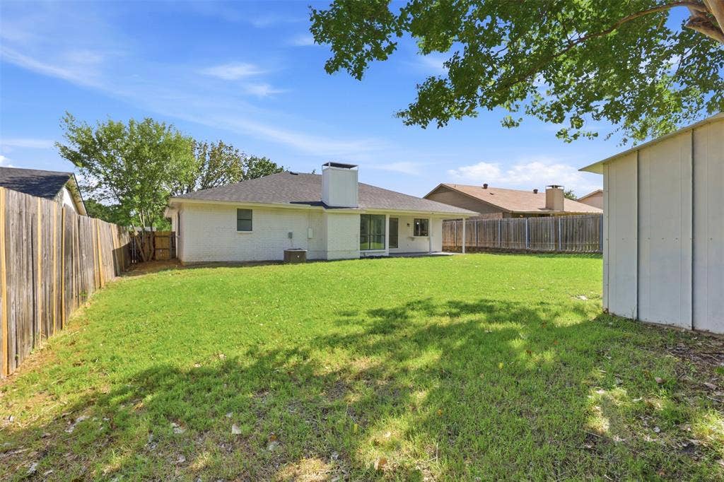 6461 Westridge Drive, Watauga, TX 76148 6461 Westridge Drive, Watauga, TX 76148