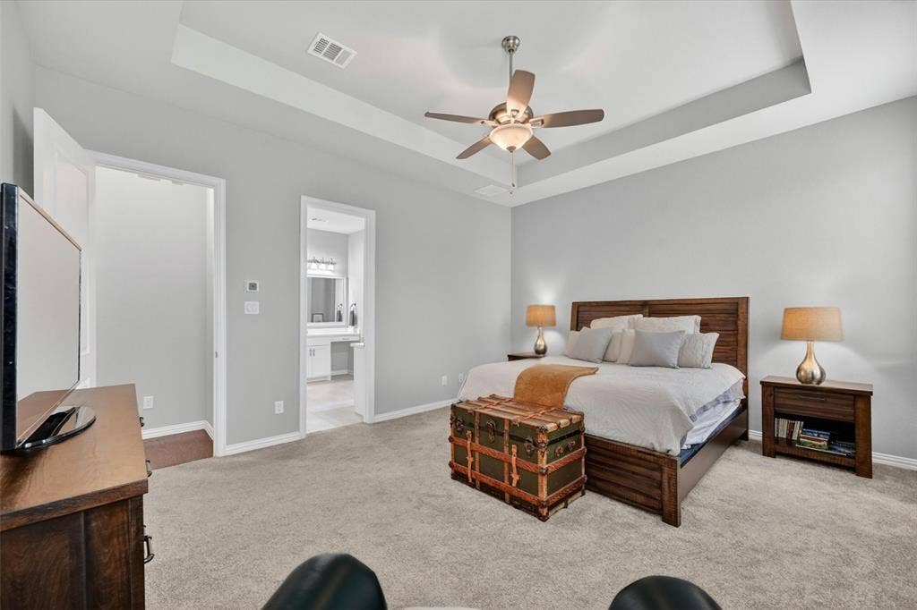 713 Rous Falls Drive, McKinney, TX 75071