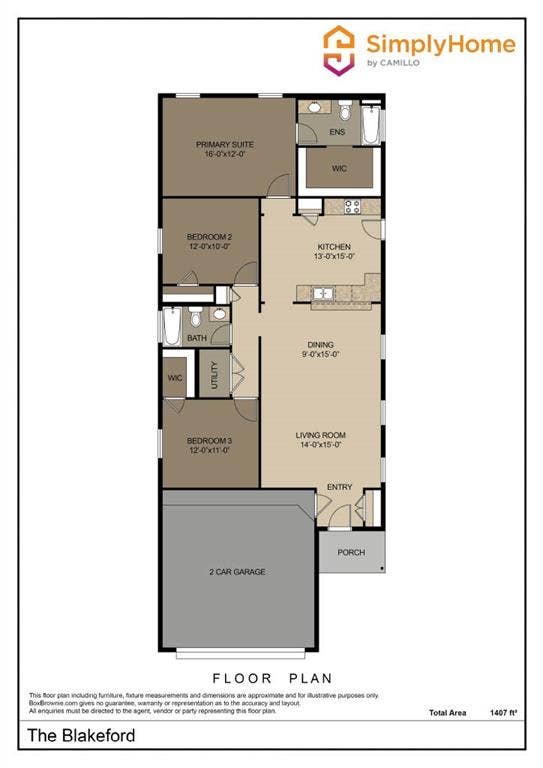 1607 Dove Circle, Ennis, TX 75119 1607 Dove Circle, Ennis, TX 75119