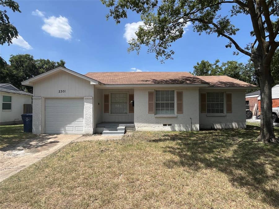 Property photo for 2301 Proctor Street, Garland, TX