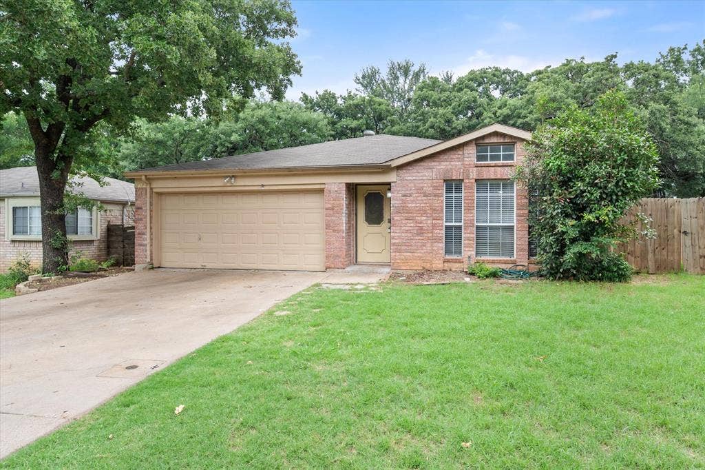 1217 Hidden Creek Drive, Mansfield, TX 76063 1217 Hidden Creek Drive, Mansfield, TX 76063