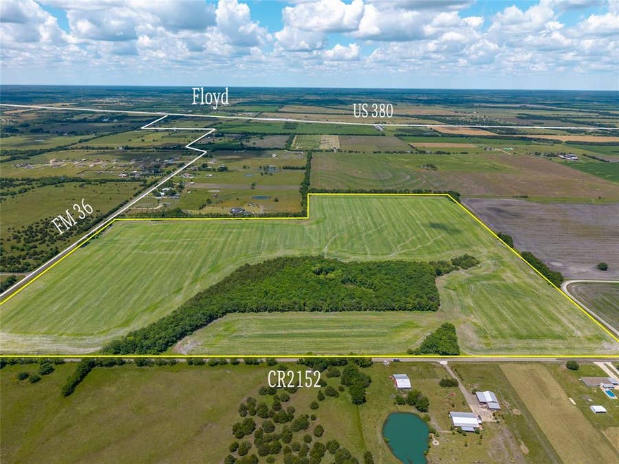 Property photo for 100+/-Ac FM 36, Caddo Mills, TX