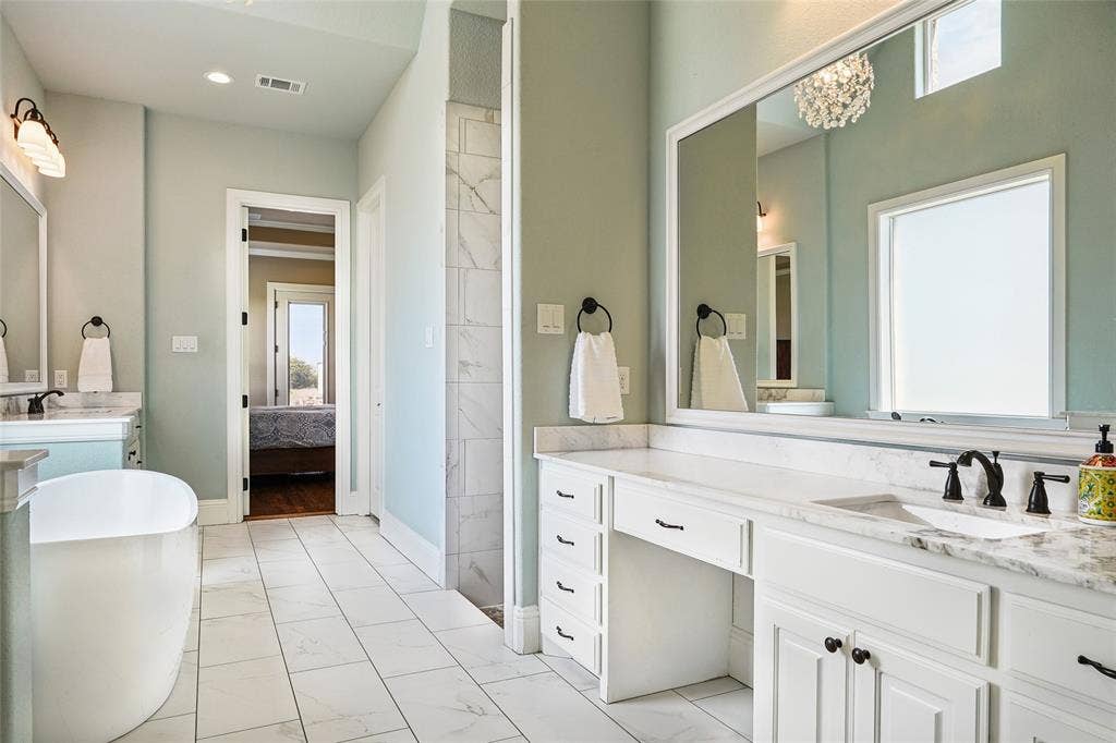 Primary Bath