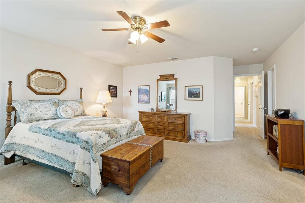 317 Amethyst Drive, Fort Worth, TX 76131 Bedroom